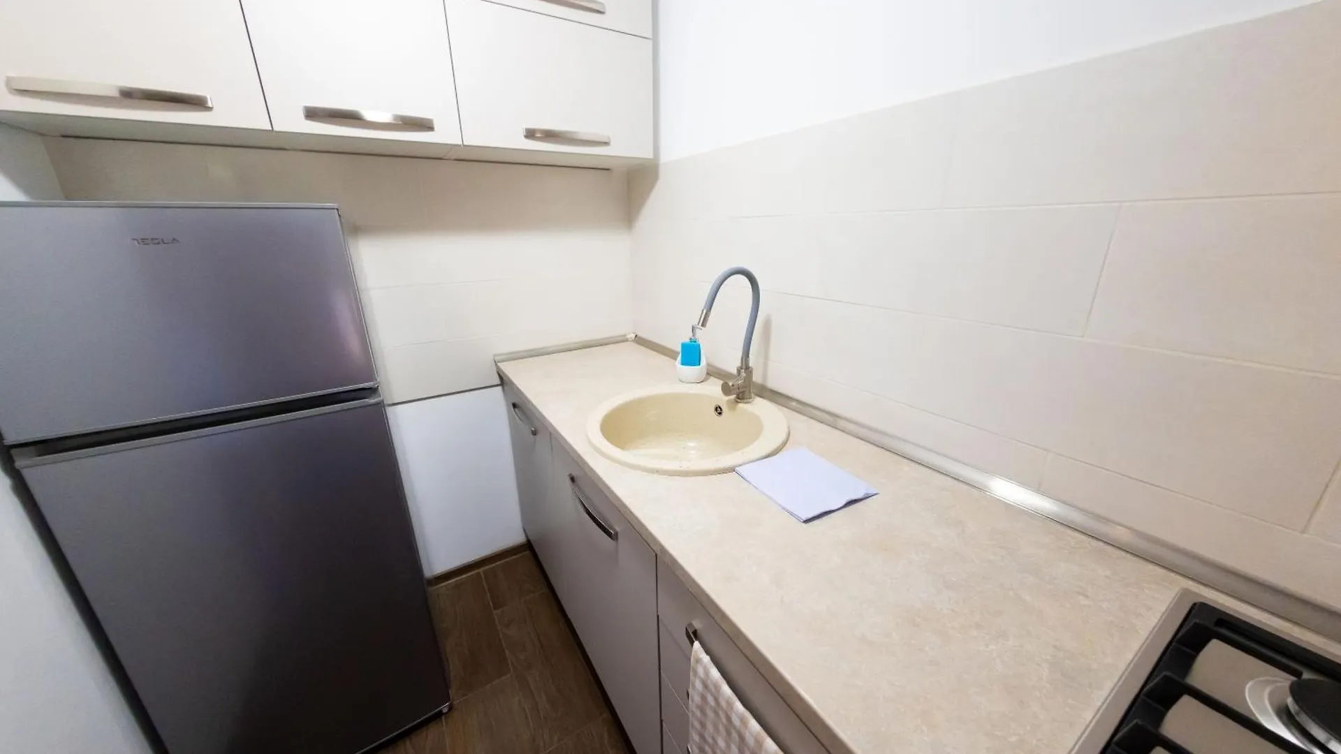 Lsix Appartement Boekarest Roemenië