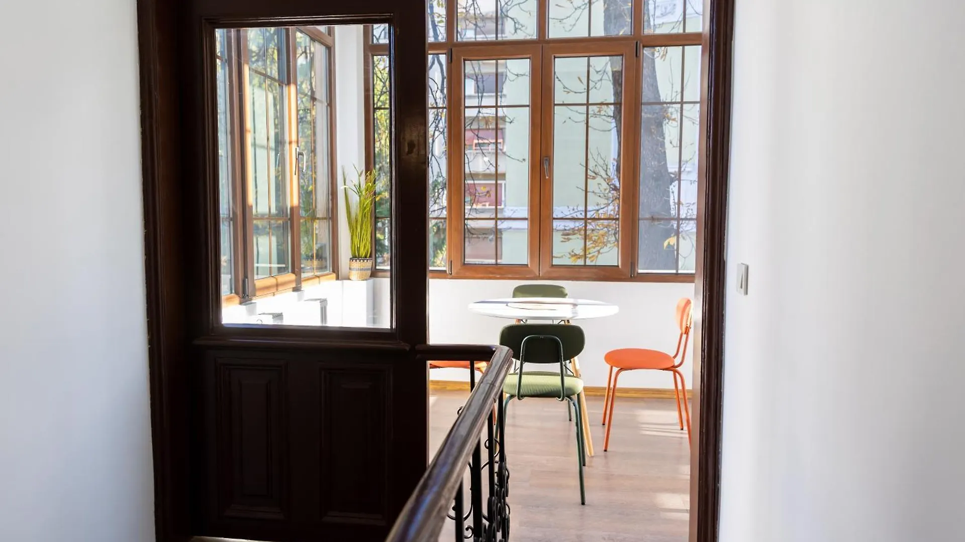 Lsix Appartement Boekarest Roemenië