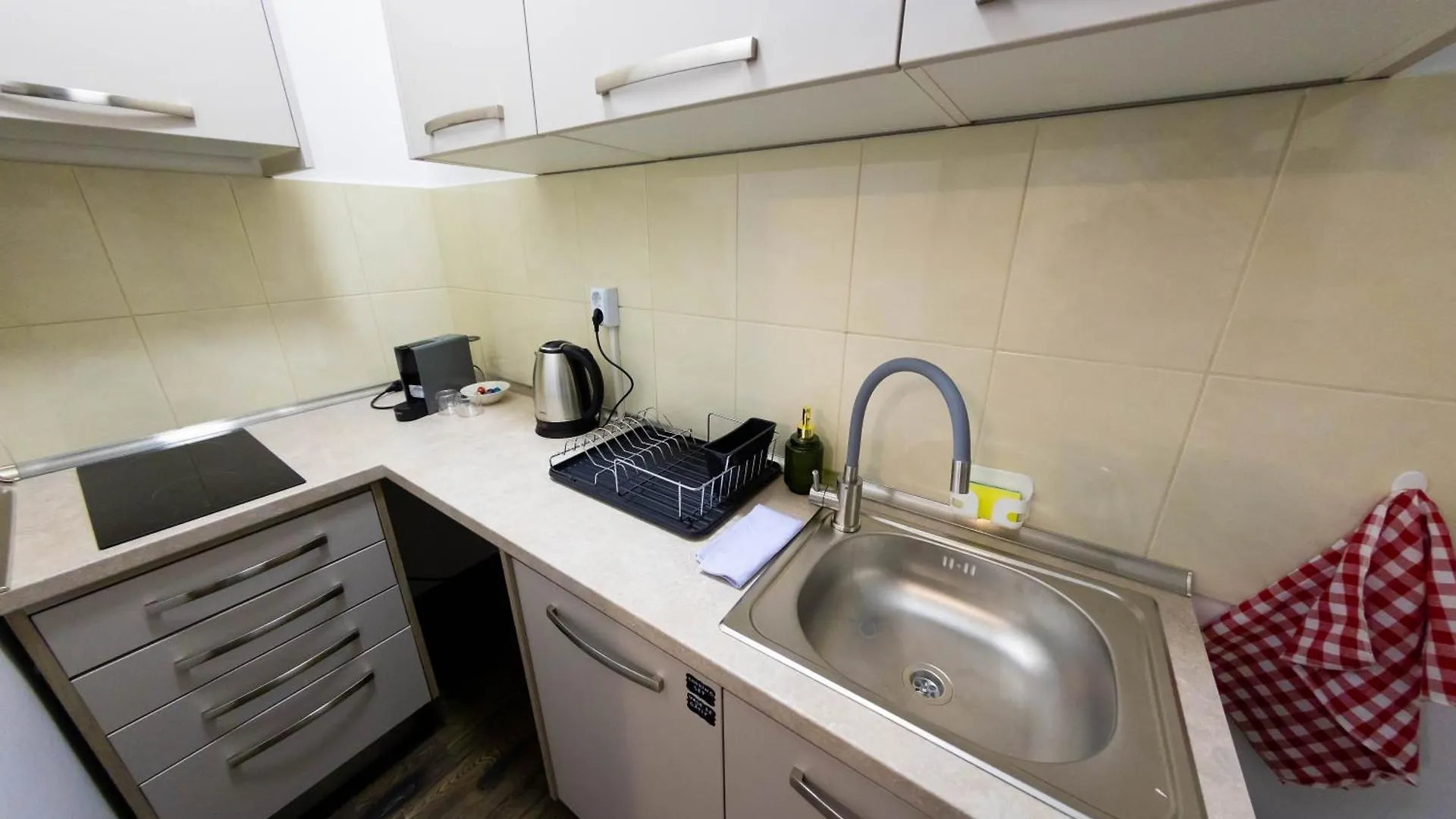 Lsix Apartment Bucureşti România