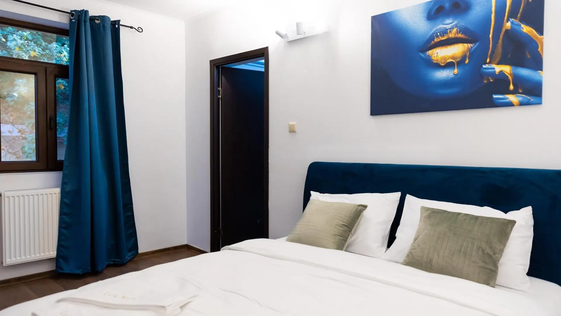 Lsix Appartement Boekarest Roemenië