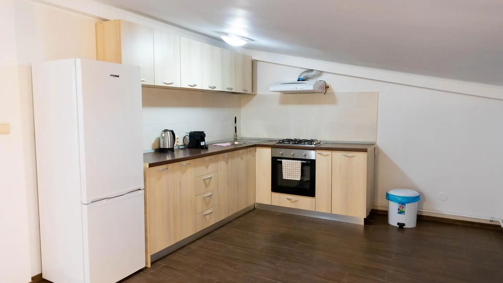 Lsix Appartement Boekarest Roemenië