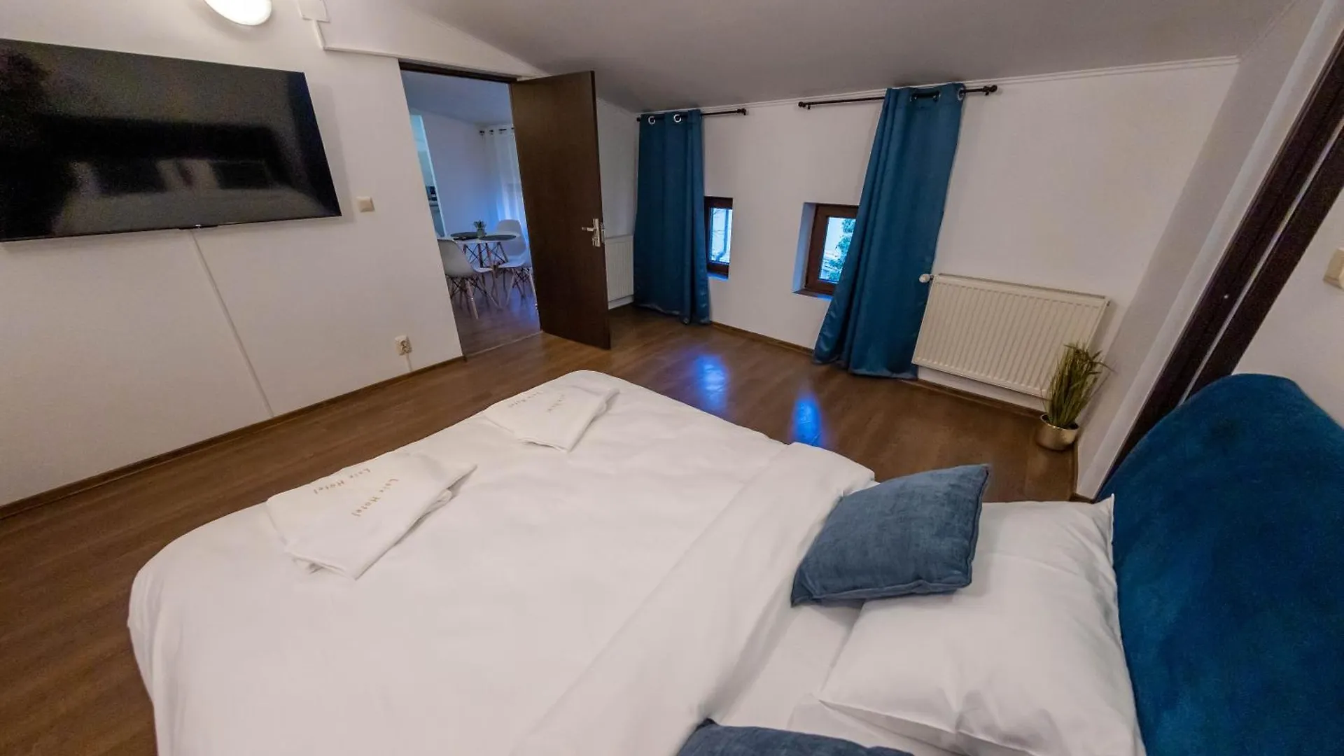 Lsix Appartement Boekarest Roemenië