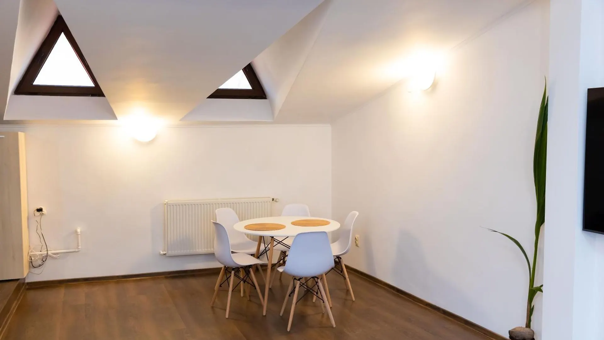 Lsix Apartment Bucureşti