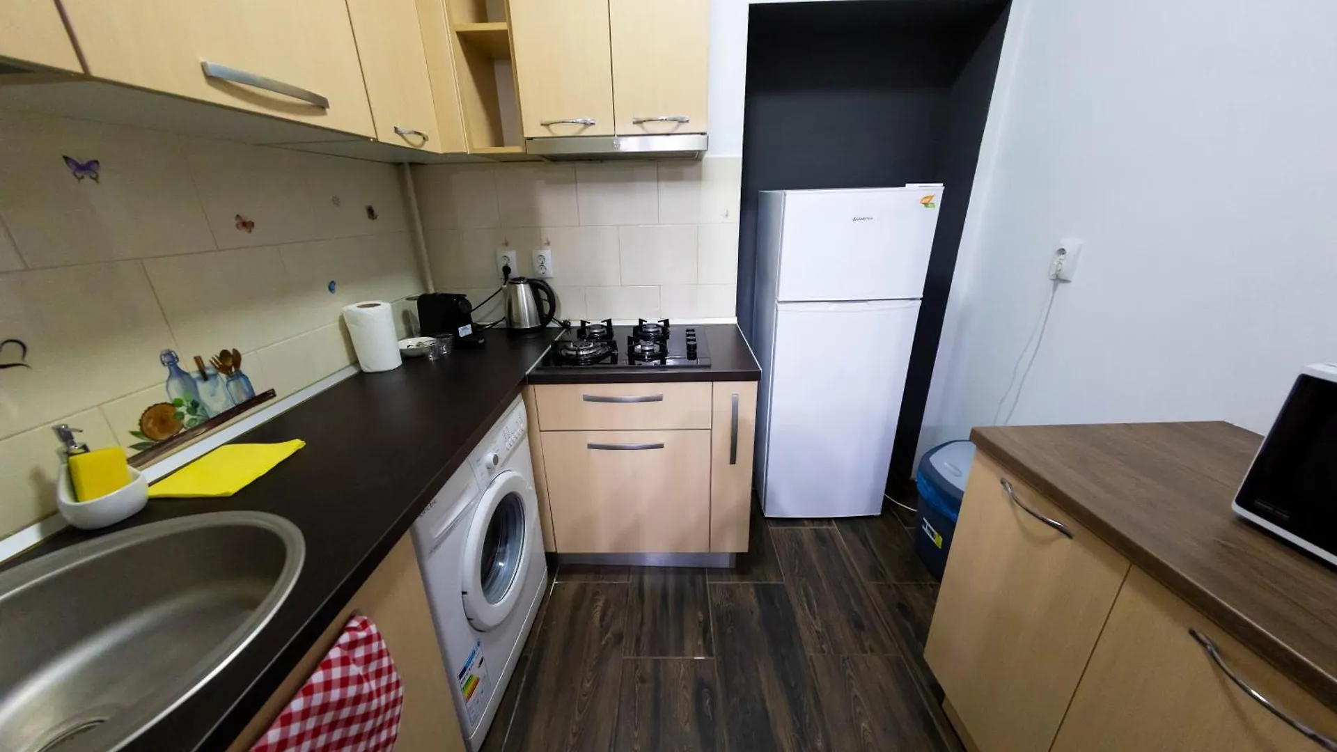 Lsix Apartment Bucureşti